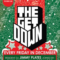 The Get Down at Book Club on Friday 16th December 2016