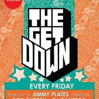 The Get Down at Book Club on Friday 9th February 2018