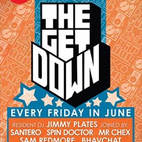 The Get Down at Book Club on Friday 2nd June 2017