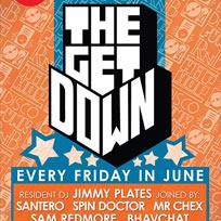 The Get Down at Book Club on Friday 9th June 2017