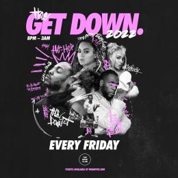 The Get Down at Book Club on Friday 10th February 2023