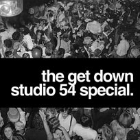 The Get Down / Studio 54 New Year's Eve Special at Pop Brixton on Sunday 31st December 2017
