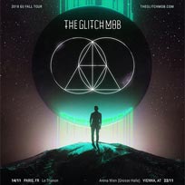 The Glitch Mob at Electric Brixton on Thursday 15th November 2018