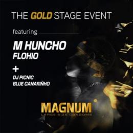 The Gold Stage Event at The Steelyard on Thursday 26th May 2022