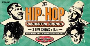 The Hip Hop Orchestra Brunch at The Blues Kitchen Shoreditch on Saturday 17th January 2026