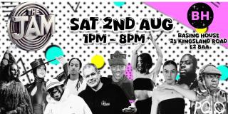 THE JAM at Basing House on Saturday 2nd August 2025