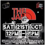 The Jam at Chip Shop BXTN on Saturday 21st October 2023