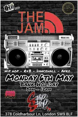 The Jam at Chip Shop BXTN on Monday 6th May 2024