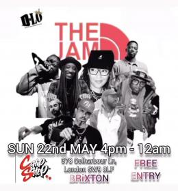 The Jam at Chip Shop BXTN on Sunday 22nd May 2022