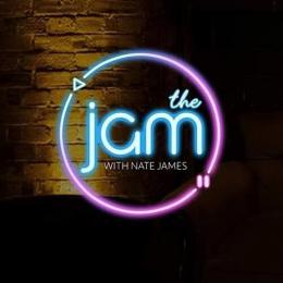 The Jam With Nate James at Looking Glass Cocktail Club on Tuesday 6th December 2022
