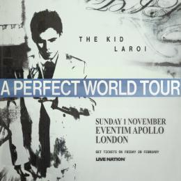 The Kid Laroi at Hammersmith Apollo on Sunday 1st November 2026