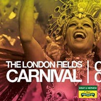 London Fields Carnival w/ Crazy Cousinz at NT's on Sunday 27th August 2017