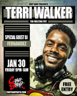 The Melting Pot Live at Chip Shop BXTN on Friday 30th January 2026