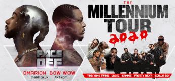 The Millennium Tour 2020 at The o2 on Saturday 30th May 2020