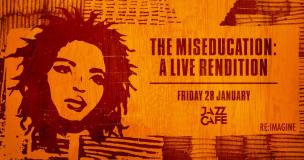 The Miseducation of Lauryn Hill at Magazine London on Friday 28th January 2022