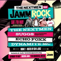 JammRock at Brixton Jamm on Saturday 7th May 2016