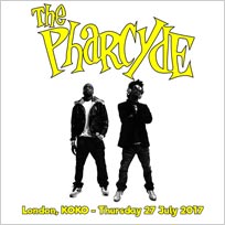 The Pharcyde at KOKO on Thursday 27th July 2017