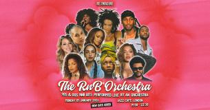 The RNB Orchestra at Jazz Cafe on Monday 5th January 2026