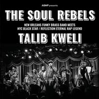 The Soul Rebels & Talib Kweli at KOKO on Friday 7th July 2017