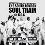 The South London Soul Train at Peckham Levels on Saturday 6th July 2024