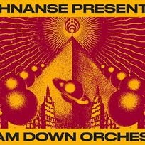The Steam Down Orchestra at Jazz Cafe on Saturday 20th October 2018