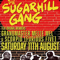 The Sugarhill Gang at Islington Assembly Hall on Saturday 11th August 2018