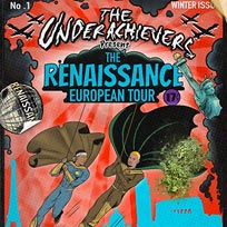 The Underachievers at XOYO on Tuesday 20th February 2018