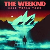 The Weeknd at The o2 on Wednesday 8th March 2017