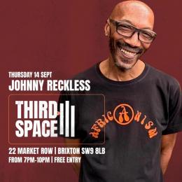 Third Space at Brixton Village on Thursday 14th September 2023
