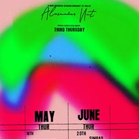 Third Thursday at Five Miles on Thursday 16th May 2019