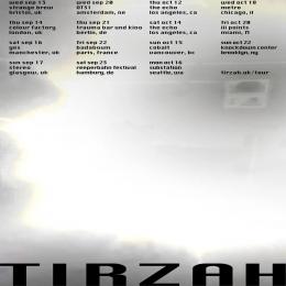 Tirzah at Colour Factory on Thursday 14th September 2023