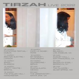 Tirzah at Electric Brixton on Friday 11th March 2022