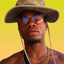 Tobi Lou at Islington Academy on Tuesday 29th October 2019