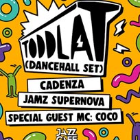 Toddla T at Jazz Cafe on Friday 27th July 2018