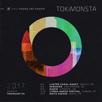 TOKiMONSTA at Kamio on Wednesday 8th March 2017