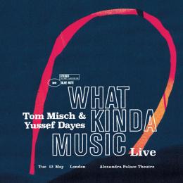 Tom Misch & Yussef Dayes at Alexandra Palace on Tuesday 12th May 2020