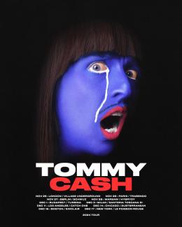 Tommy Cash at Village Underground on Monday 25th November 2024