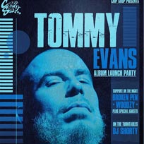 Tommy Evans at Chip Shop BXTN on Thursday 21st November 2019