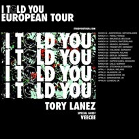 Tory Lanez at The Forum on Friday 7th April 2017