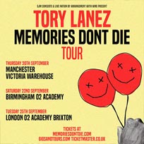 Tory Lanez at Brixton Academy on Tuesday 25th September 2018