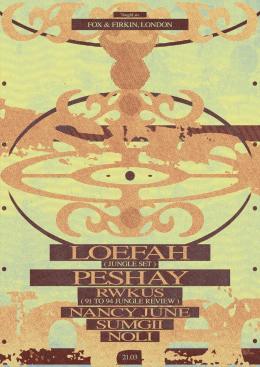 ToughLuv at Fox & Firkin on Saturday 21st March 2026