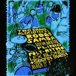 TRC Dance at Total Refreshment Centre on Saturday 21st March 2026