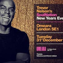 Soul Nation New Years Eve 2019 at Omeara on Tuesday 31st December 2019