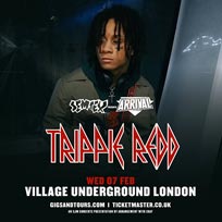 Trippie Redd at Village Underground on Wednesday 7th February 2018