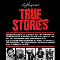 True Stories at Hackney Picture House on Friday 5th February 2016
