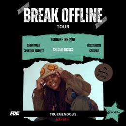 TrueMendous at The Jago on Friday 8th May 2026