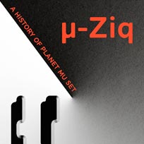 µ-Ziq at Archspace on Saturday 29th April 2017