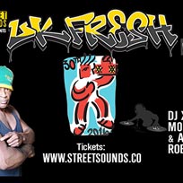 UK Fresh 2016 at The Qube Project on Saturday 1st October 2016