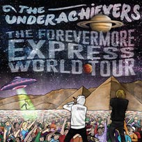 The Underachievers at Scala on Monday 23rd November 2015