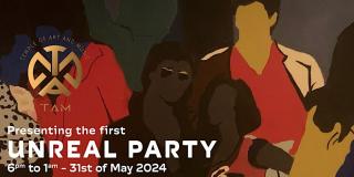 UNREAL PARTY at TAM - Mercato Metropolitano on Friday 31st May 2024